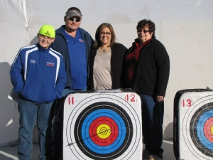 Archery Range